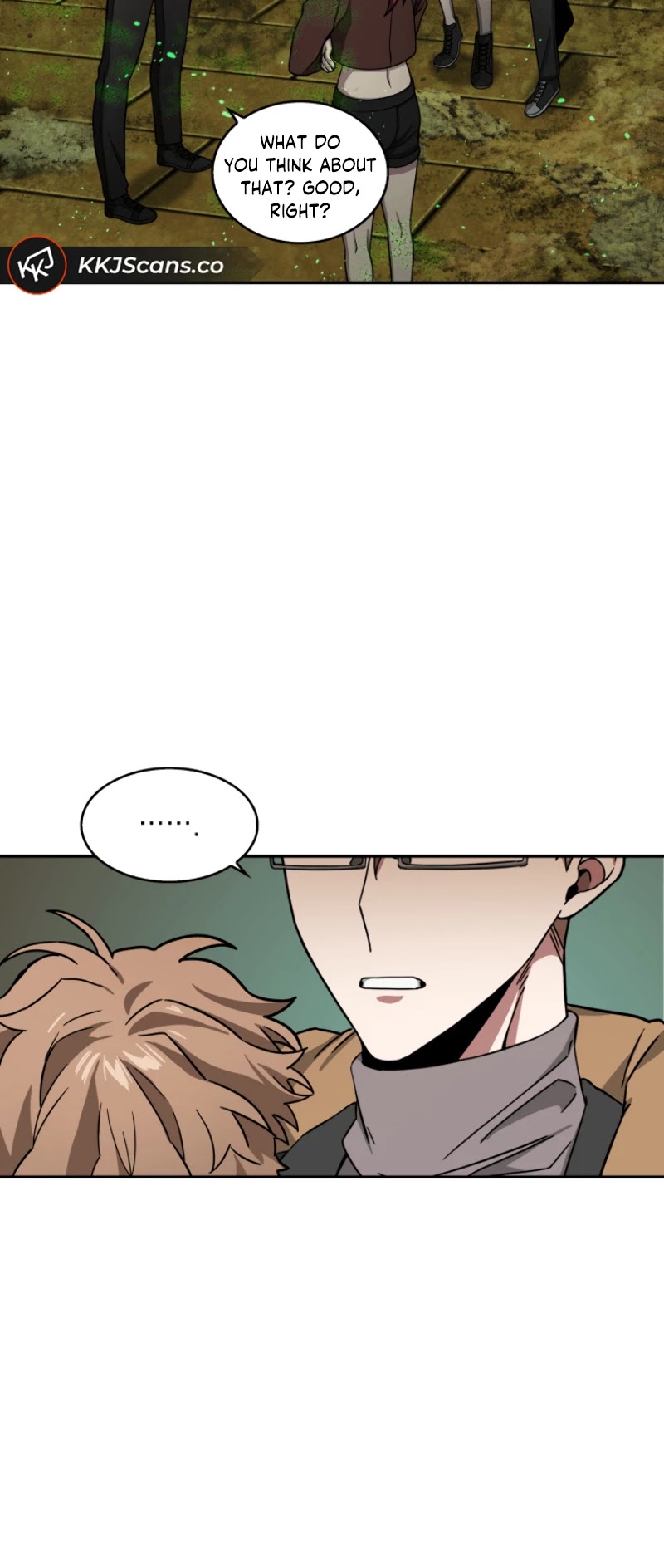 Tomb Raider King Chapter 108 page 26 - Chapter 108
