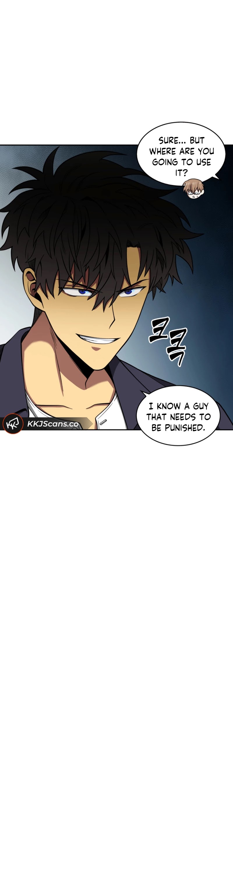 Tomb Raider King Chapter 108 page 27 - Chapter 108