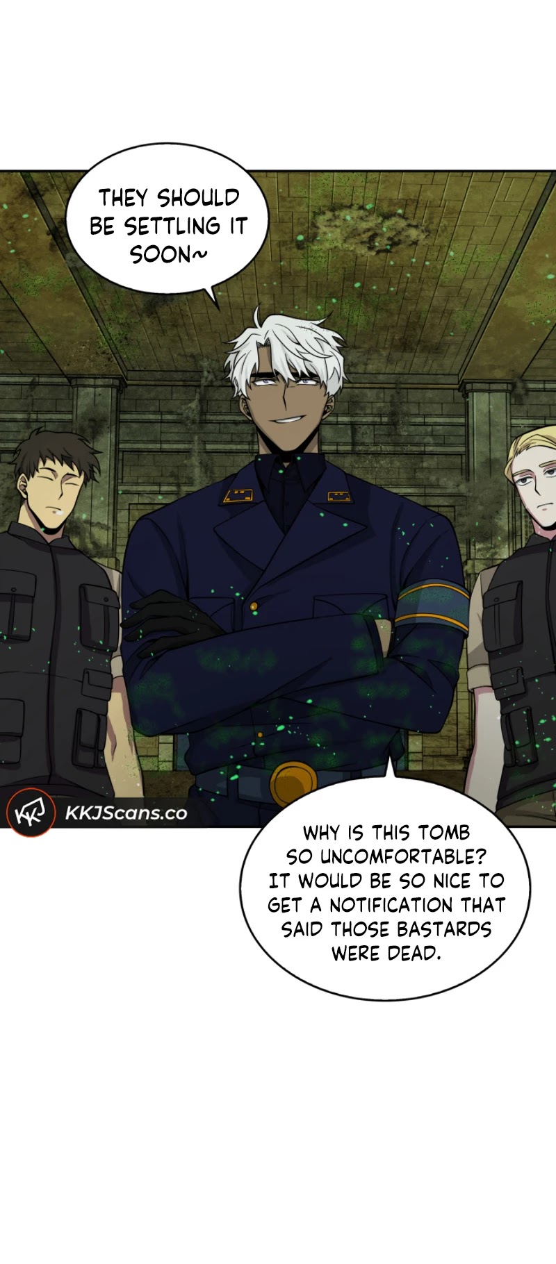 Tomb Raider King Chapter 108 page 29 - Chapter 108