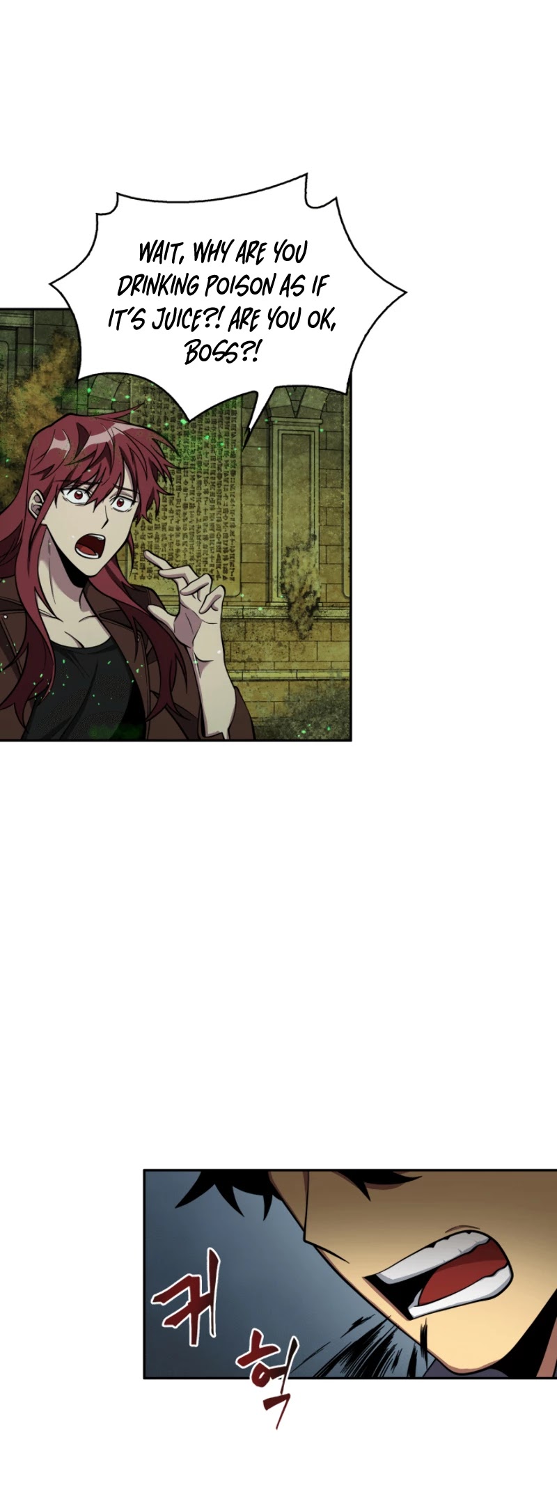 Tomb Raider King Chapter 108 page 3 - Chapter 108