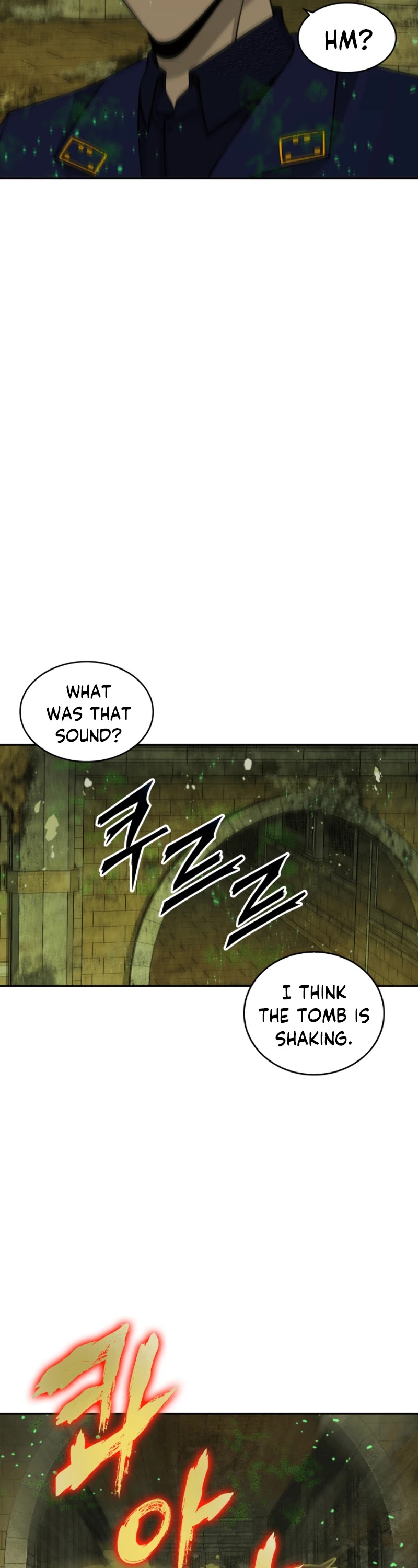 Tomb Raider King Chapter 108 page 31 - Chapter 108