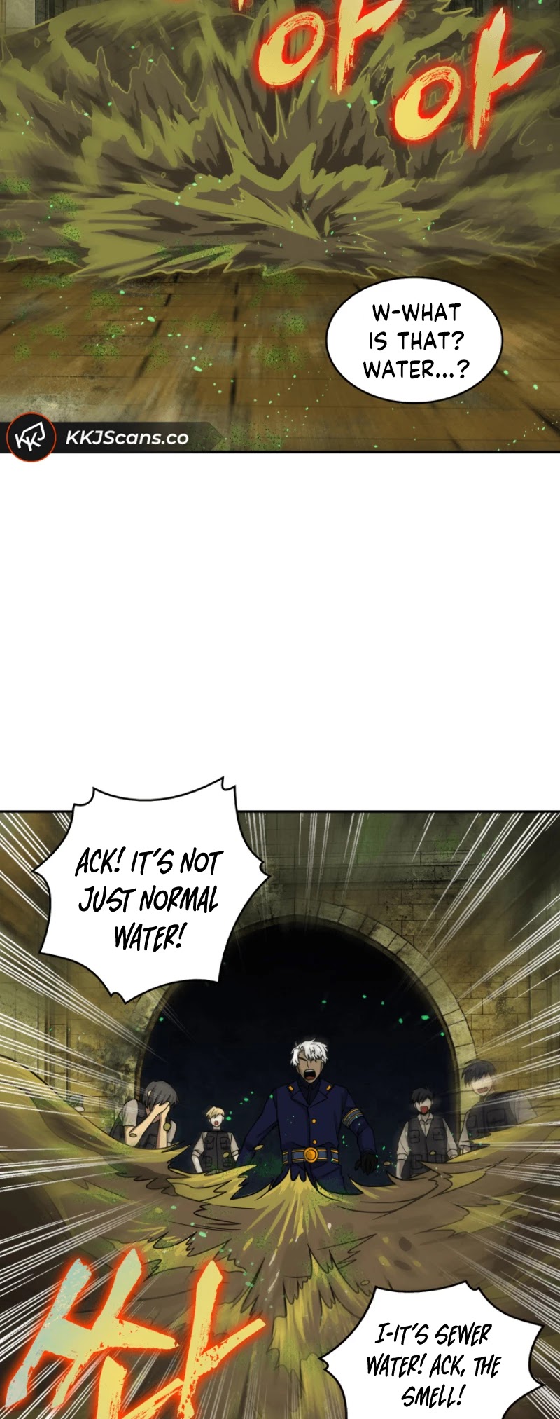 Tomb Raider King Chapter 108 page 32 - Chapter 108