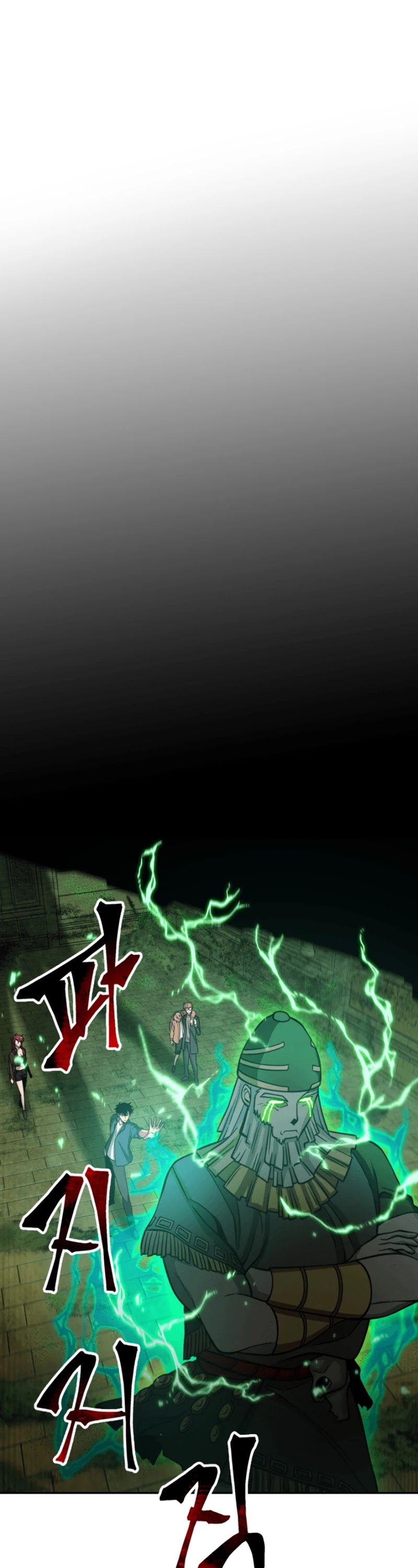 Tomb Raider King Chapter 108 page 34 - Chapter 108