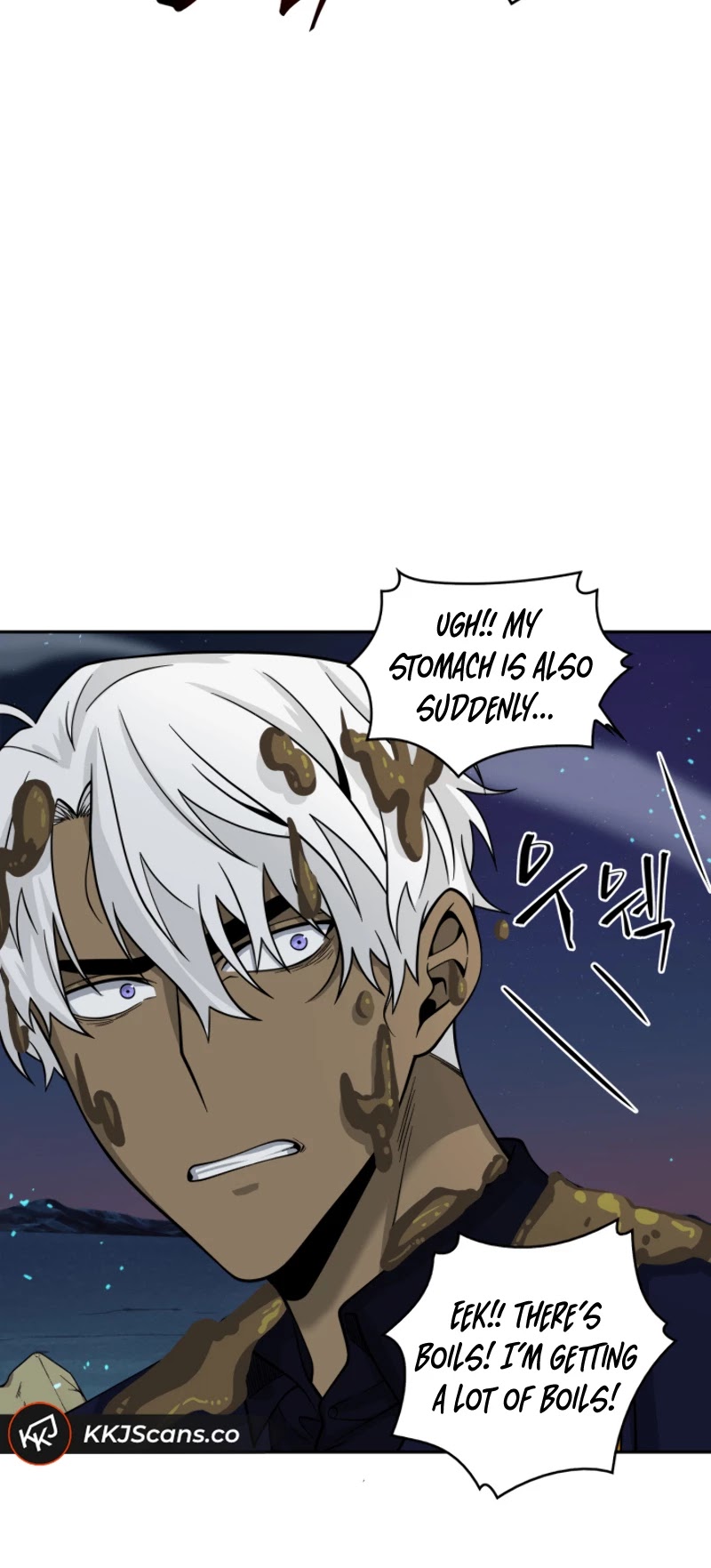 Tomb Raider King Chapter 108 page 41 - Chapter 108