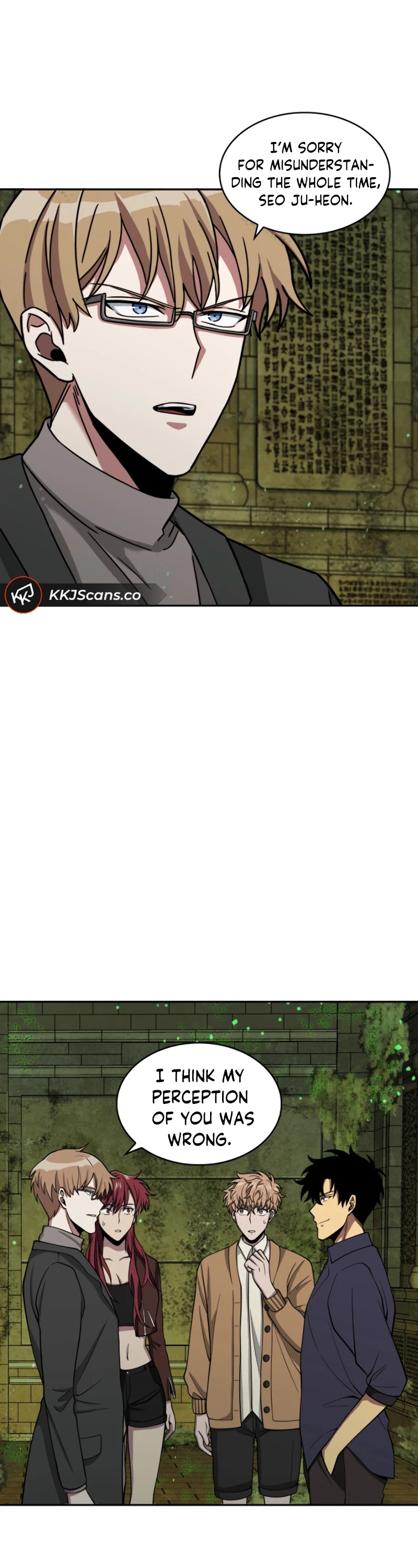 Tomb Raider King Chapter 108 page 46 - Chapter 108