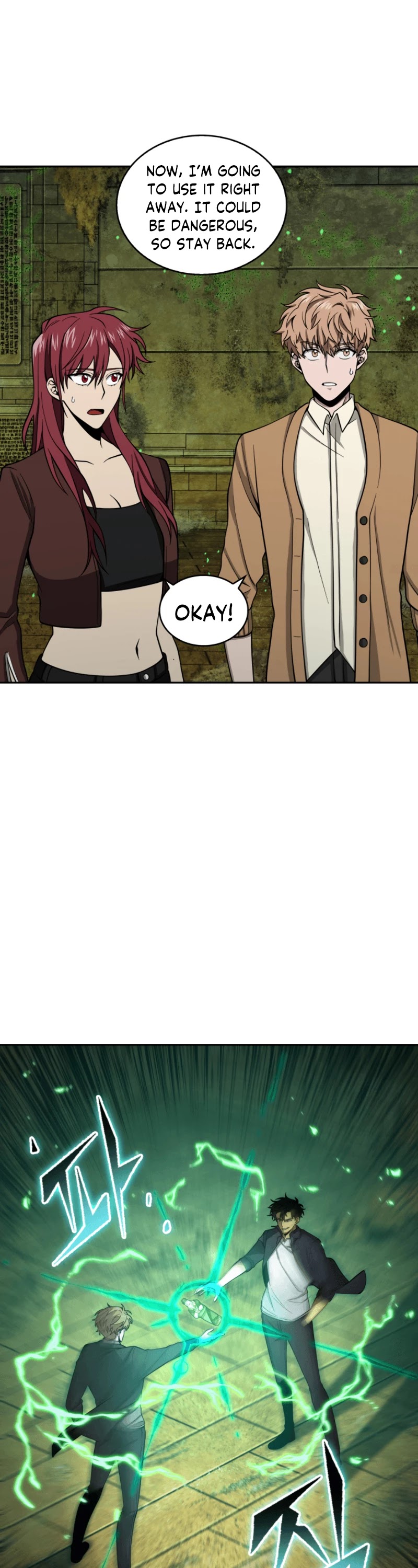 Tomb Raider King Chapter 108 page 49 - Chapter 108
