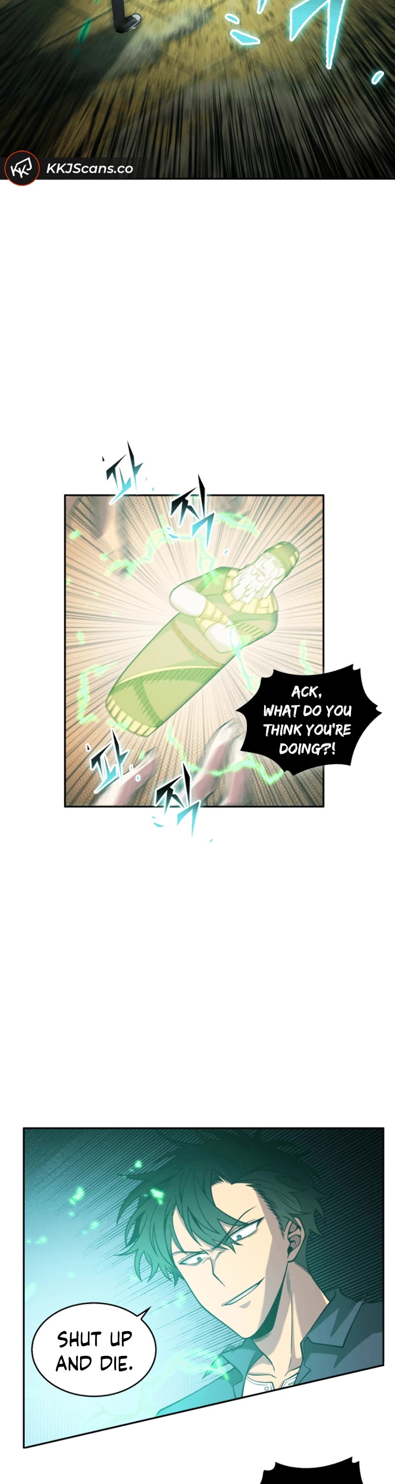 Tomb Raider King Chapter 108 page 50 - Chapter 108