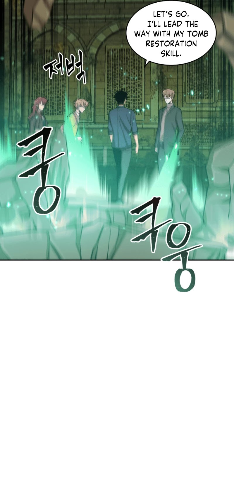 Tomb Raider King Chapter 108 page 55 - Chapter 108
