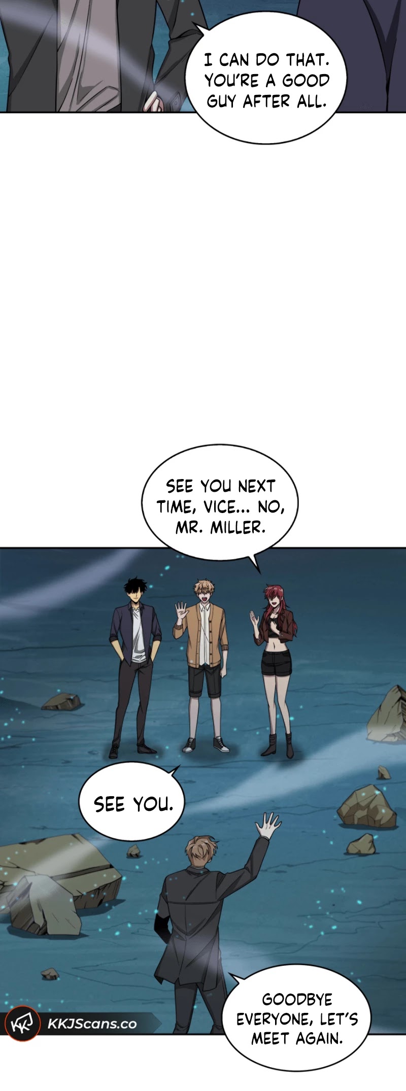 Tomb Raider King Chapter 108 page 60 - Chapter 108