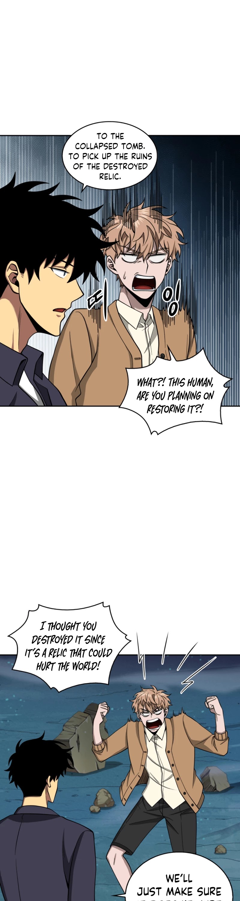 Tomb Raider King Chapter 108 page 62 - Chapter 108