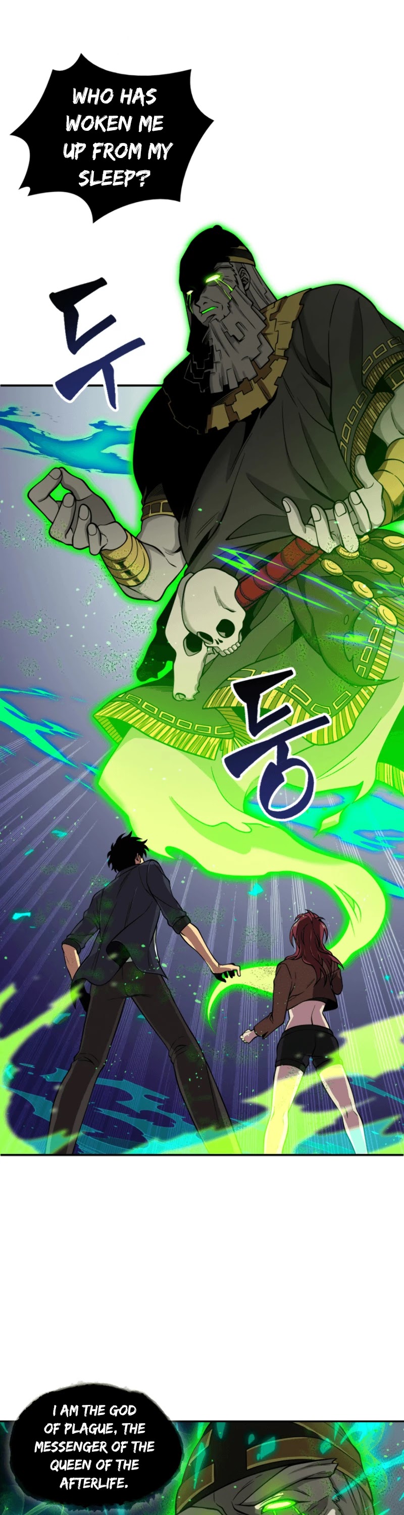 Tomb Raider King Chapter 108 page 8 - Chapter 108