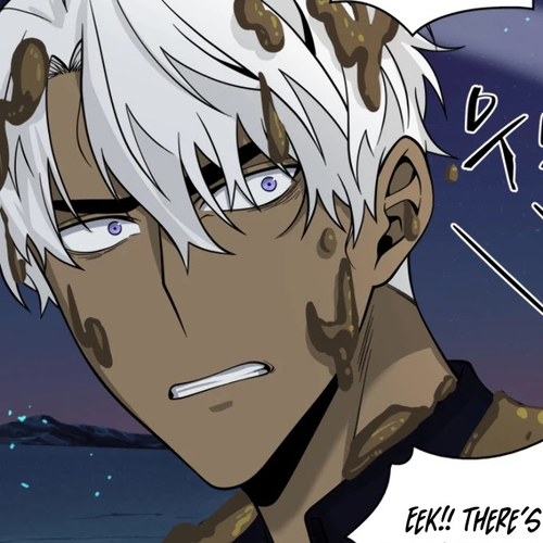 Tomb Raider King Chapter 108 cover