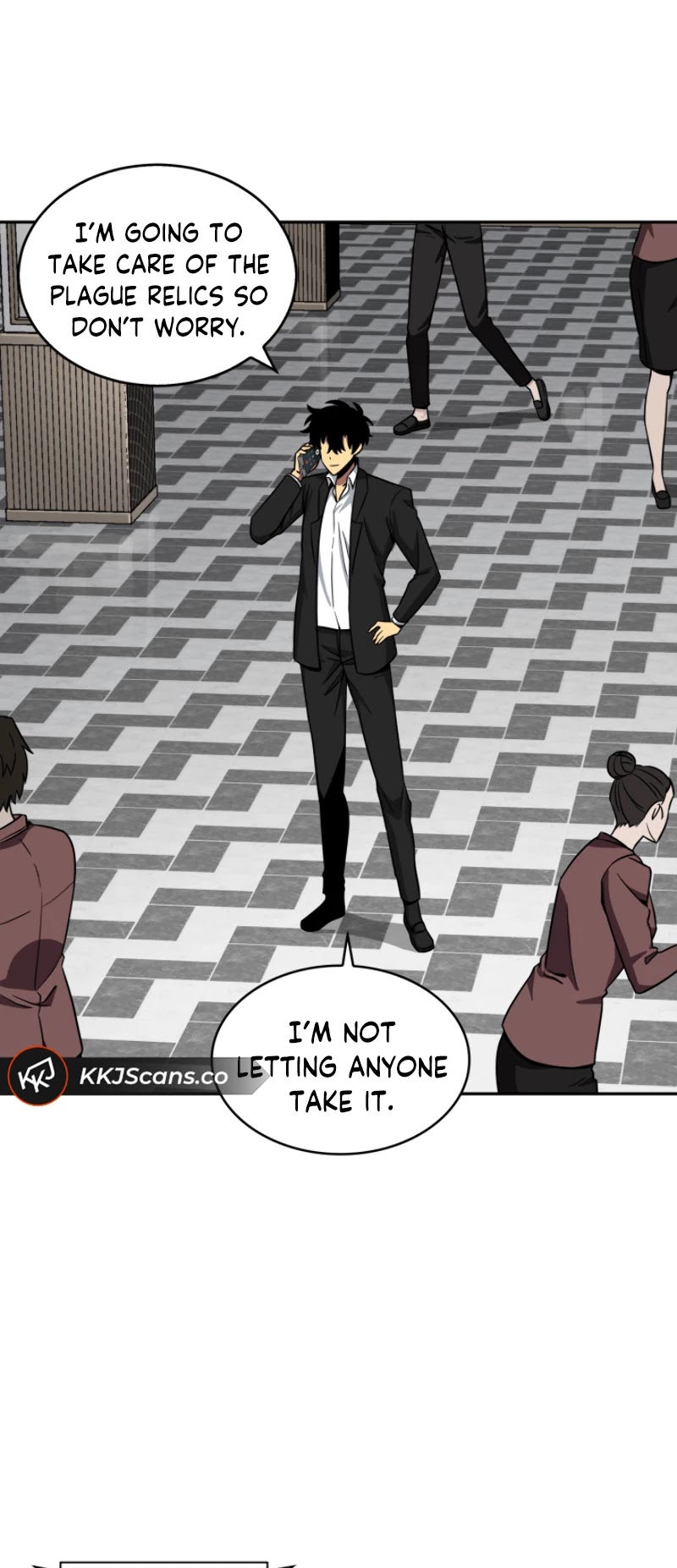 Tomb Raider King Chapter 109 page 24 - Chapter 109