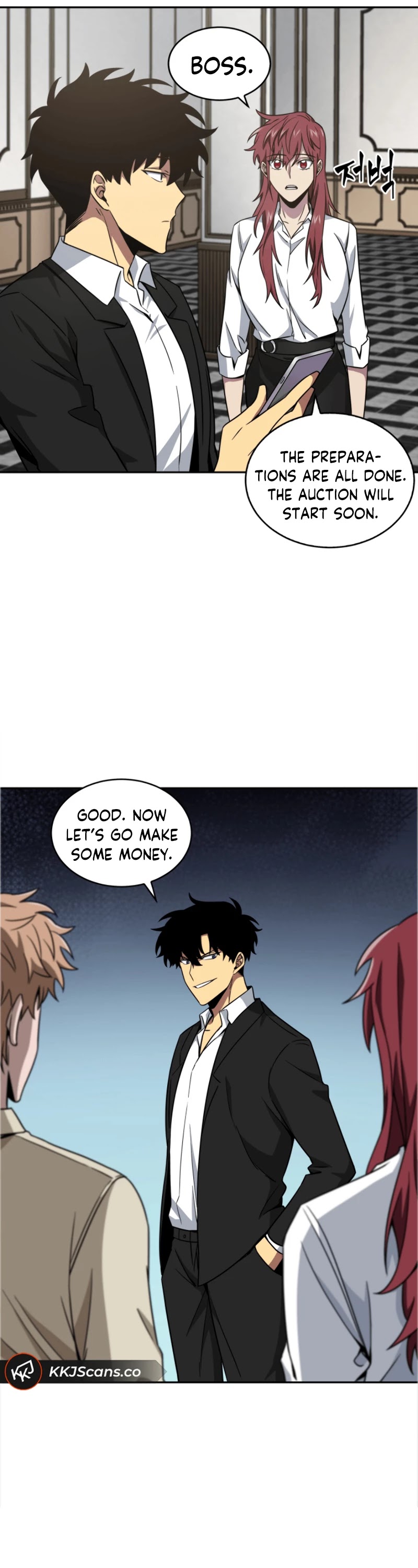 Tomb Raider King Chapter 109 page 26 - Chapter 109
