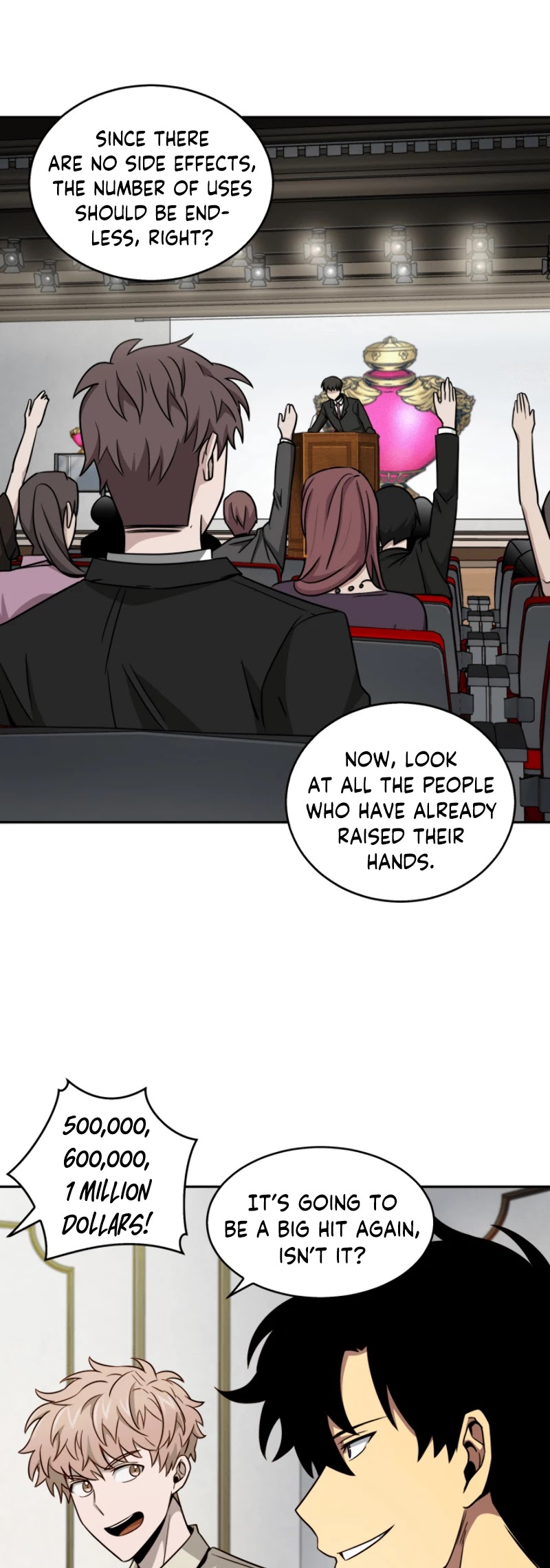 Tomb Raider King Chapter 109 page 27 - Chapter 109