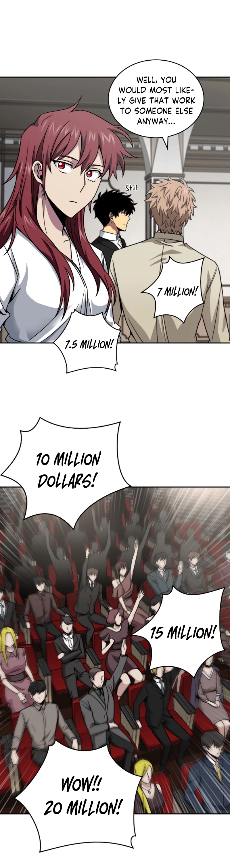 Tomb Raider King Chapter 109 page 29 - Chapter 109