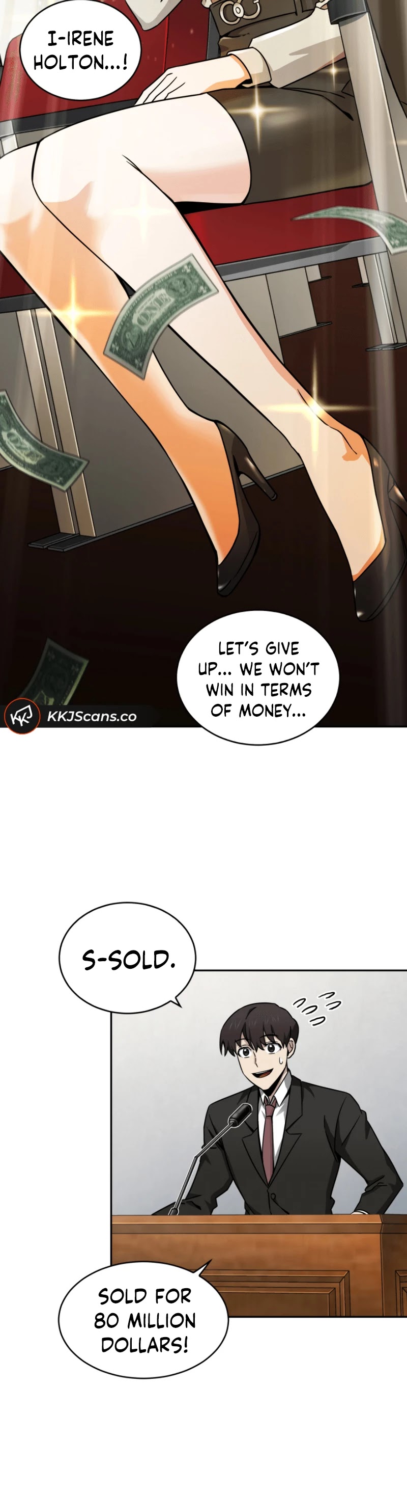 Tomb Raider King Chapter 109 page 31 - Chapter 109