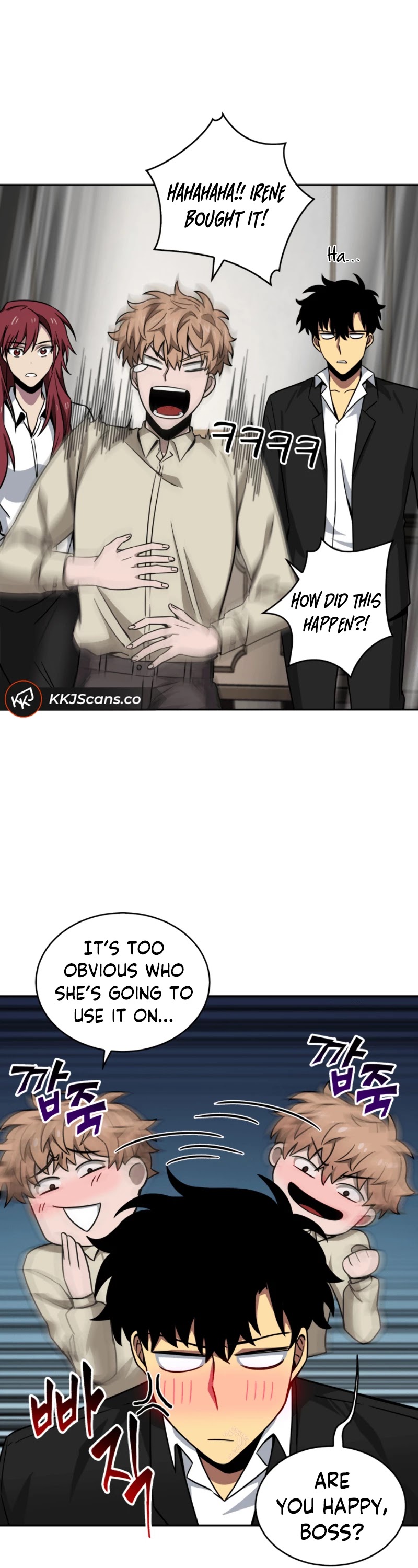 Tomb Raider King Chapter 109 page 32 - Chapter 109