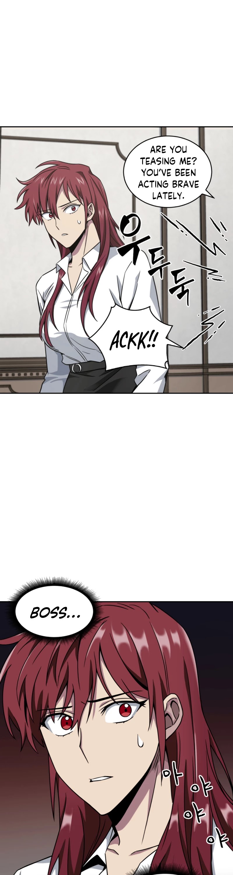 Tomb Raider King Chapter 109 page 33 - Chapter 109