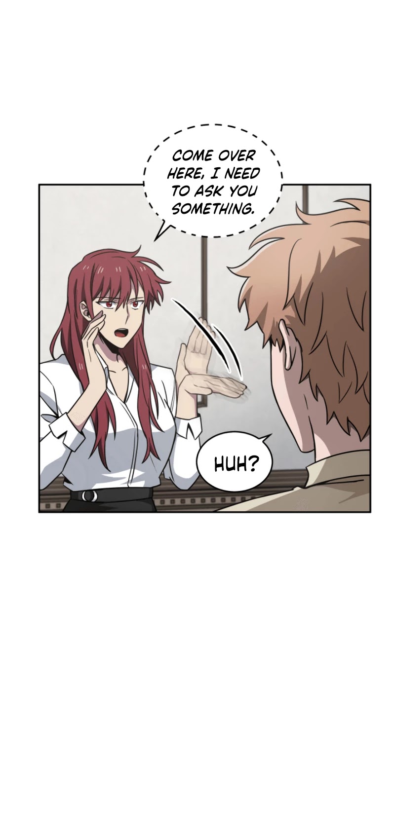 Tomb Raider King Chapter 109 page 35 - Chapter 109