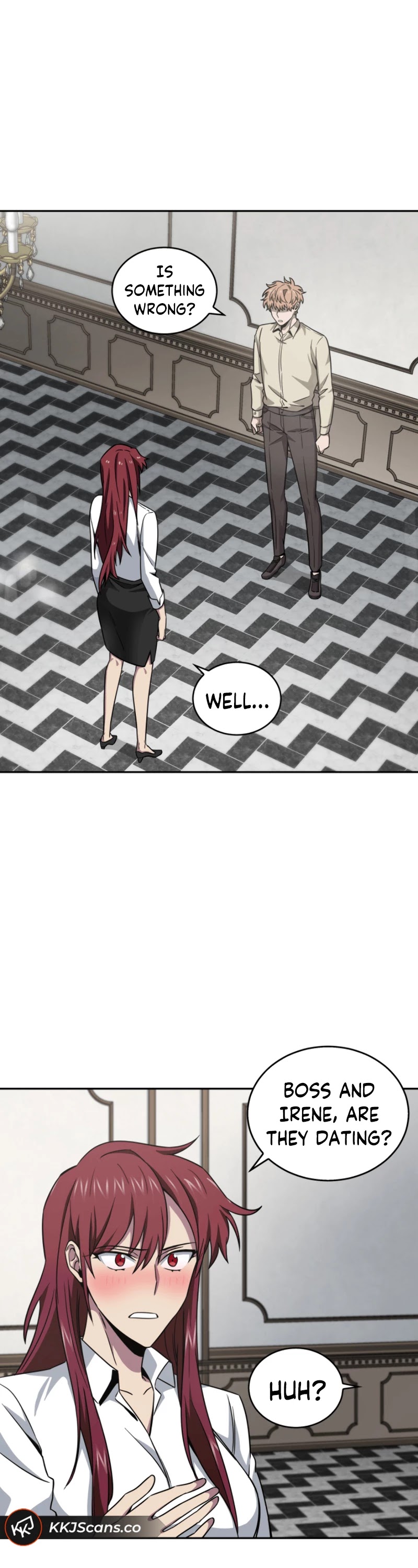 Tomb Raider King Chapter 109 page 36 - Chapter 109