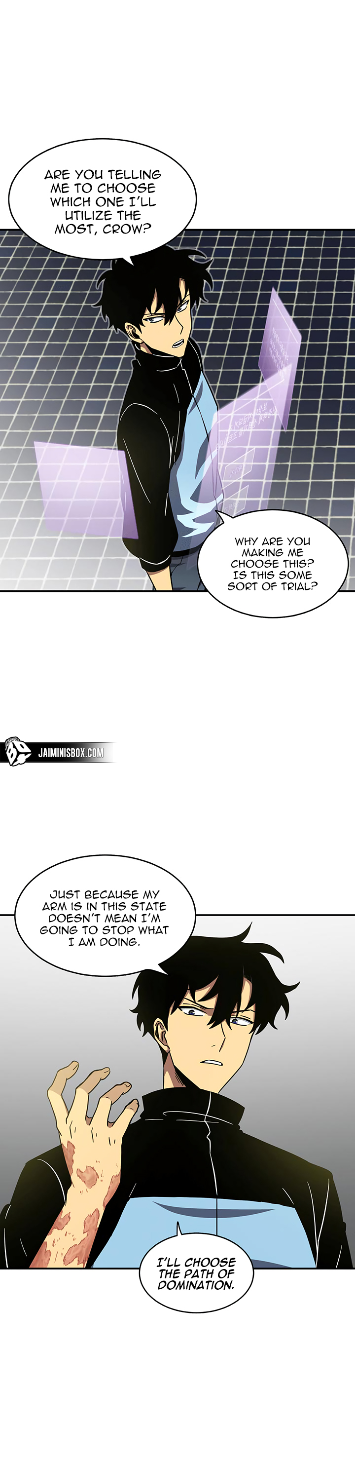 Tomb Raider King Chapter 11 page 13 - Chapter 11