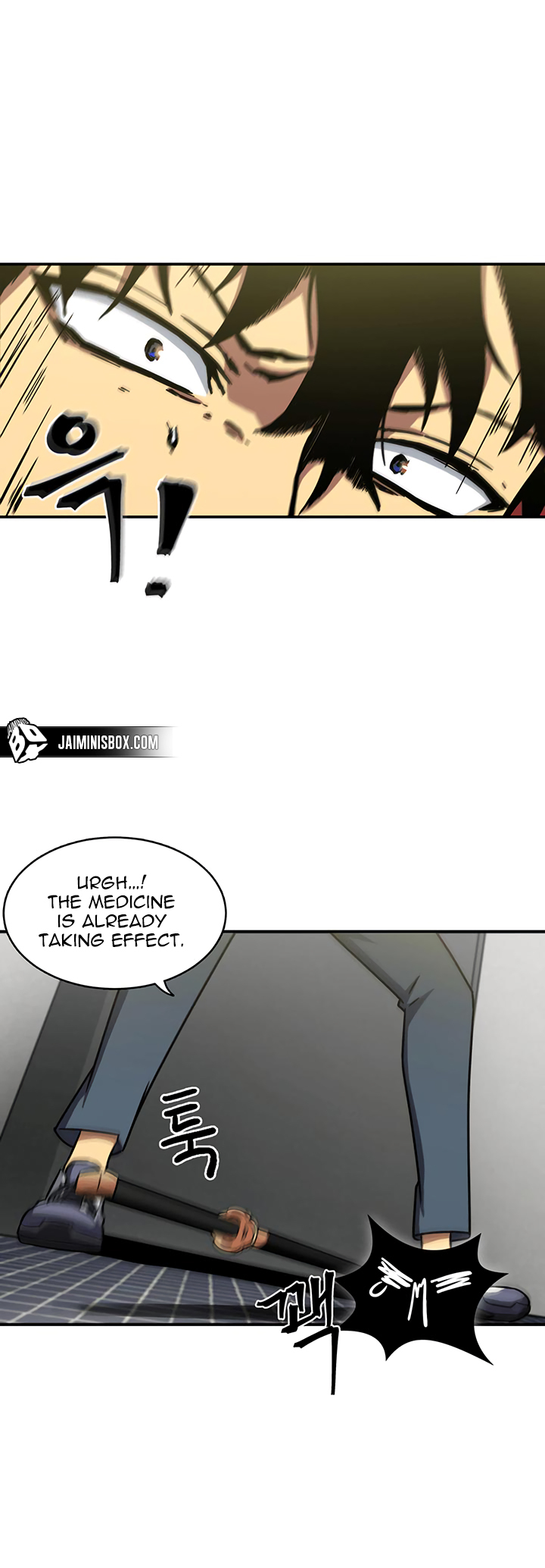 Tomb Raider King Chapter 11 page 19 - Chapter 11