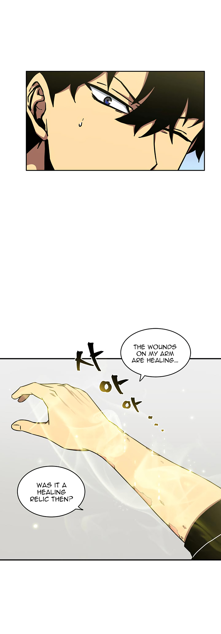 Tomb Raider King Chapter 11 page 20 - Chapter 11