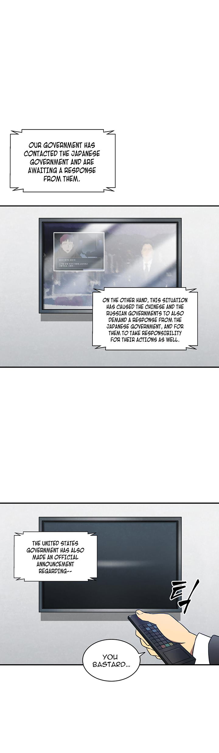 Tomb Raider King Chapter 11 page 25 - Chapter 11