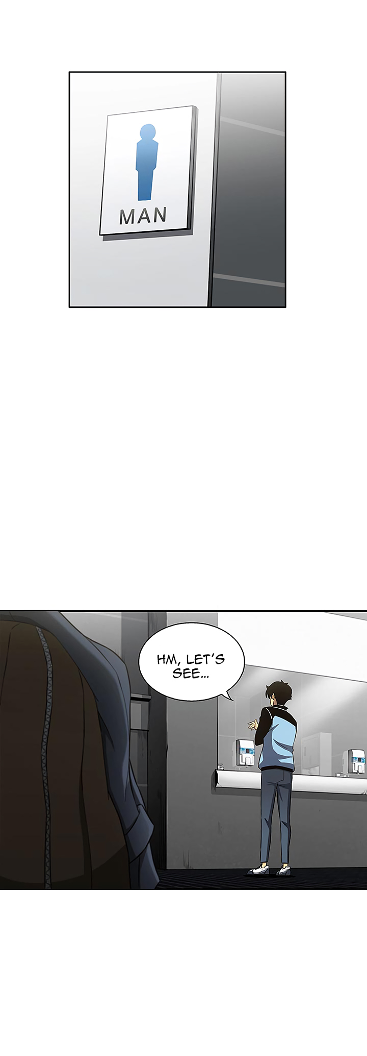 Tomb Raider King Chapter 11 page 3 - Chapter 11