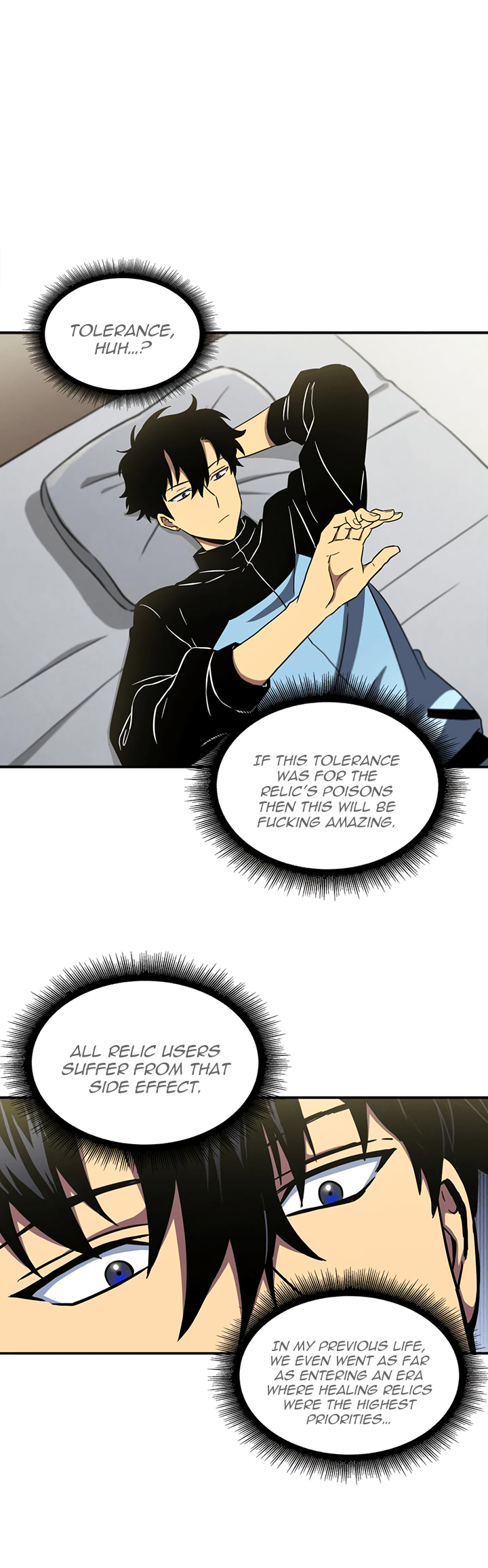 Tomb Raider King Chapter 11 page 31 - Chapter 11