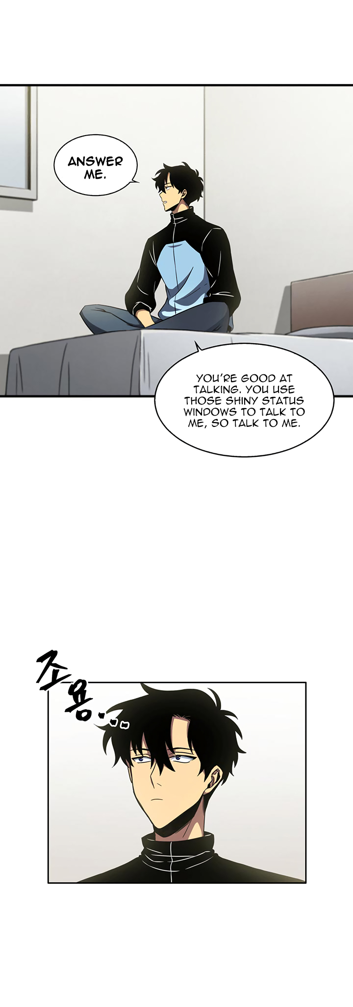 Tomb Raider King Chapter 11 page 33 - Chapter 11