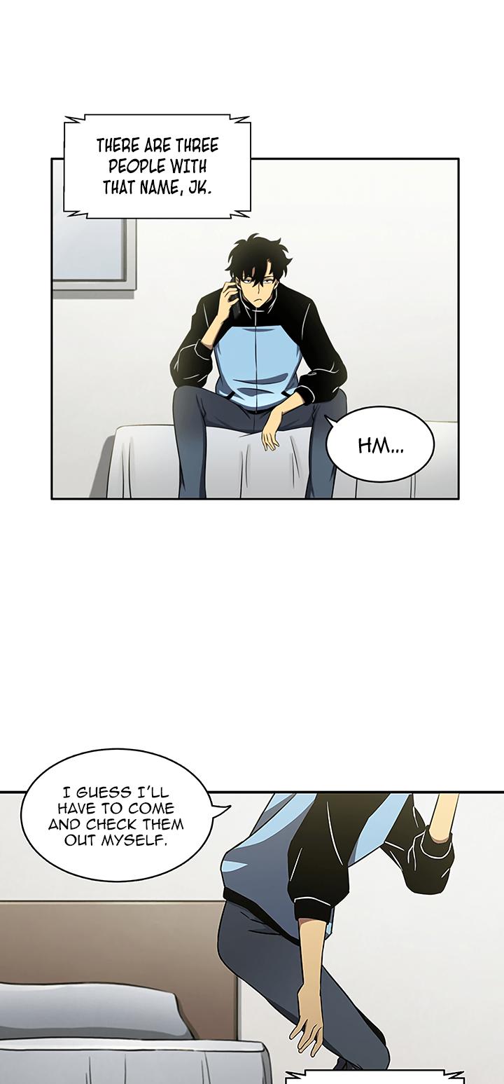 Tomb Raider King Chapter 11 page 36 - Chapter 11