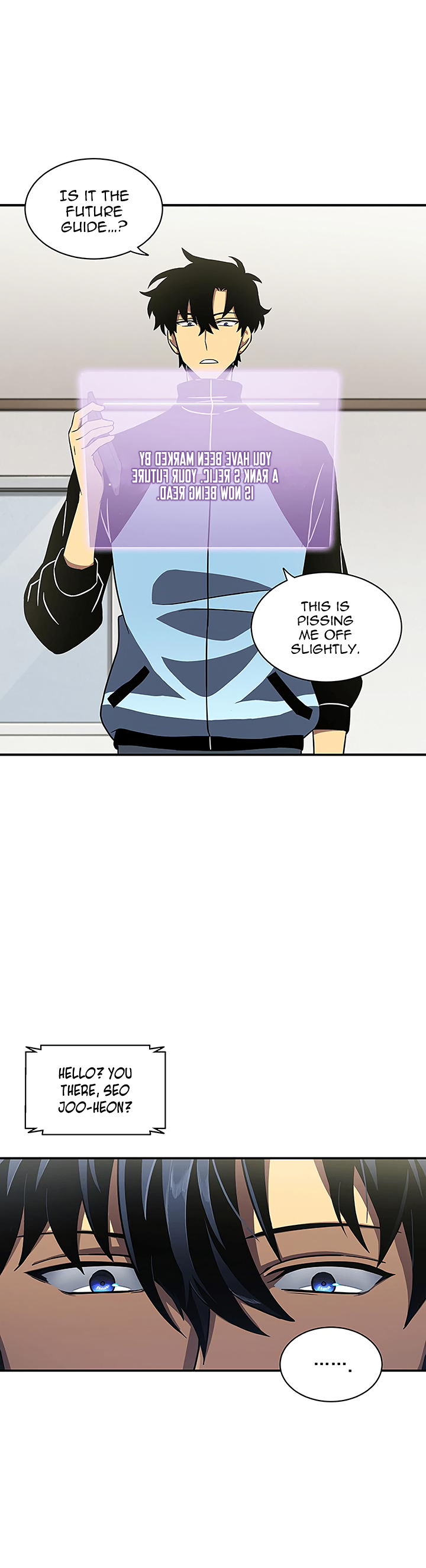 Tomb Raider King Chapter 11 page 38 - Chapter 11