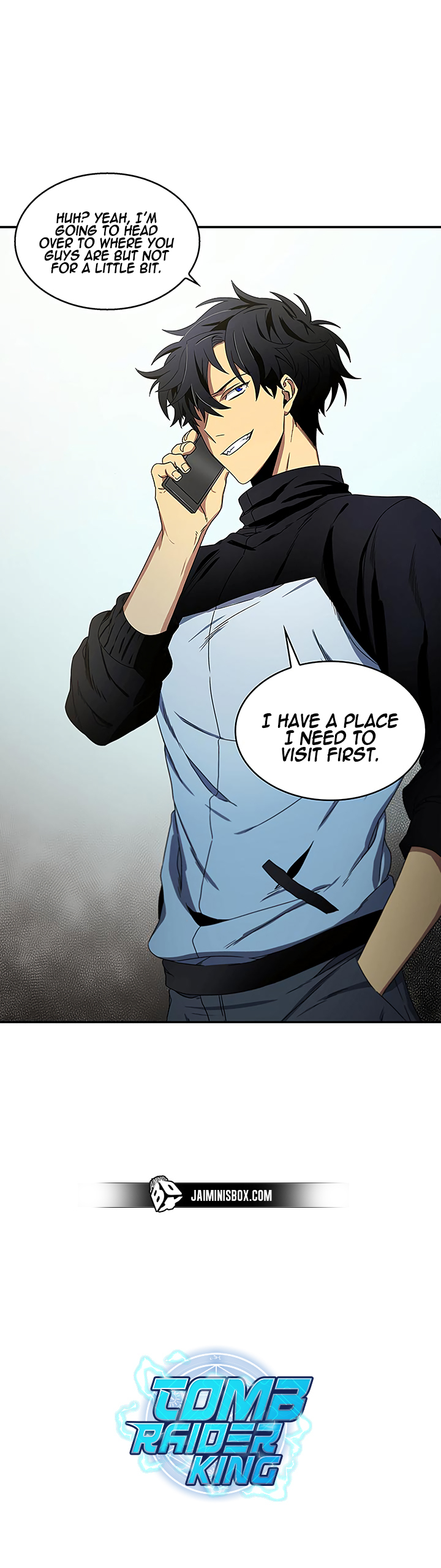 Tomb Raider King Chapter 11 page 39 - Chapter 11