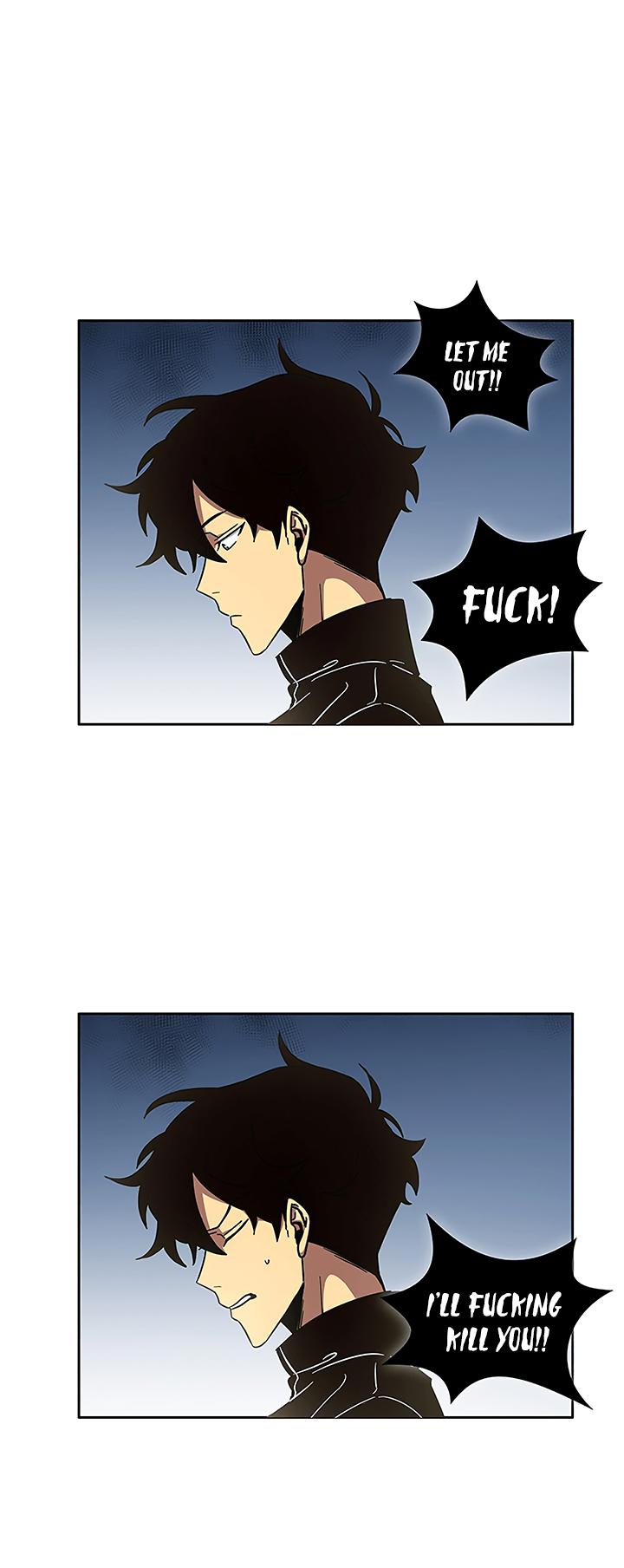 Tomb Raider King Chapter 11 page 4 - Chapter 11