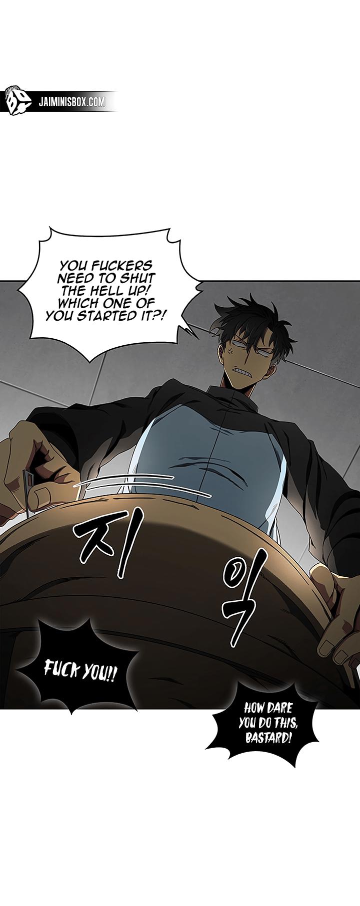 Tomb Raider King Chapter 11 page 5 - Chapter 11