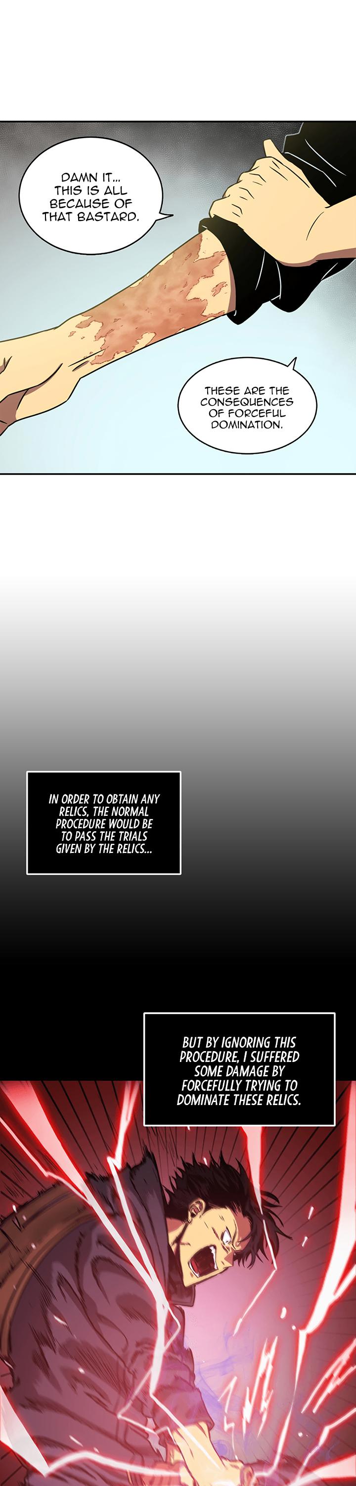 Tomb Raider King Chapter 11 page 8 - Chapter 11