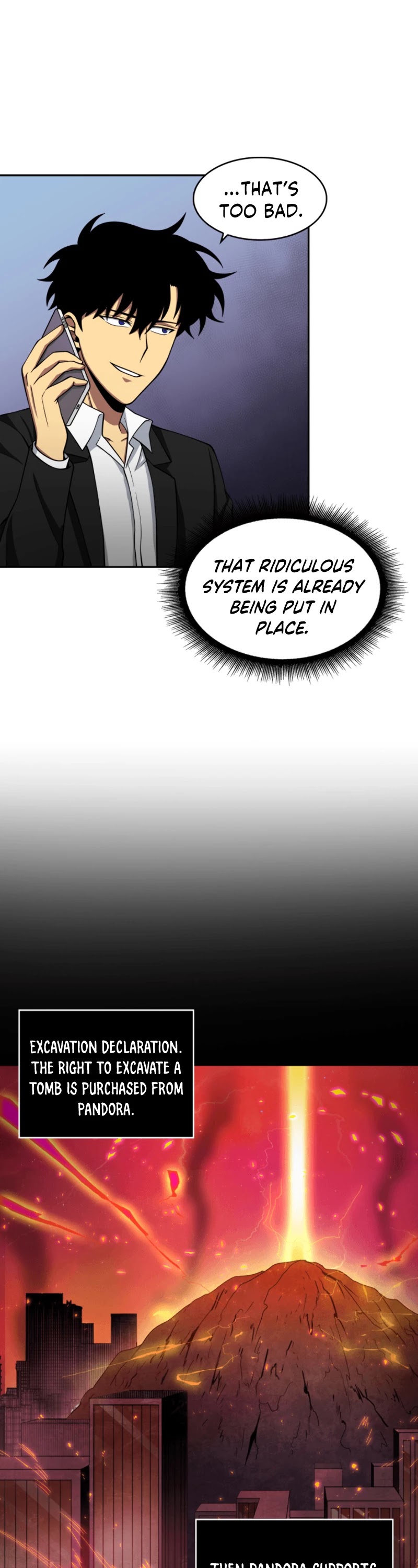 Tomb Raider King Chapter 110 page 14 - Chapter 110