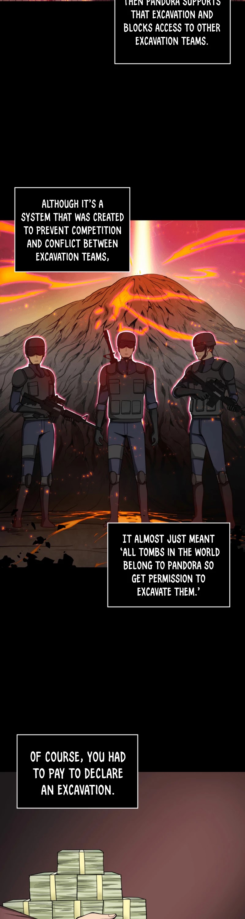 Tomb Raider King Chapter 110 page 15 - Chapter 110