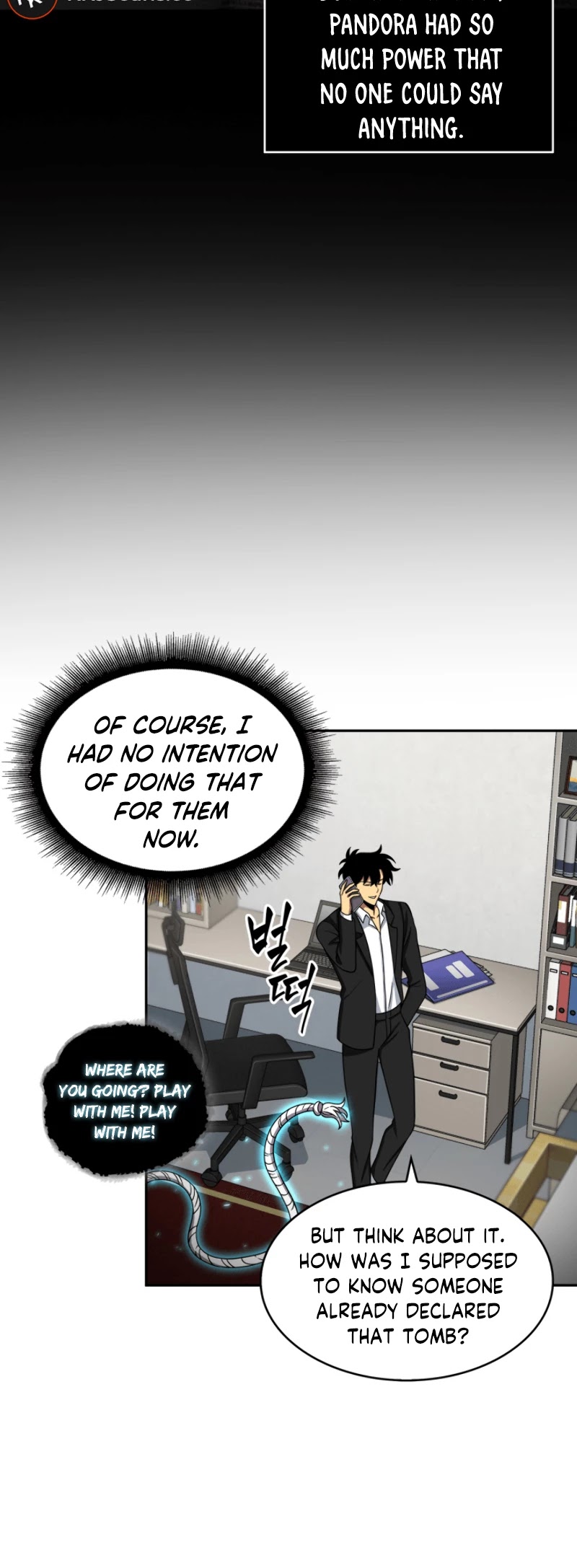 Tomb Raider King Chapter 110 page 17 - Chapter 110