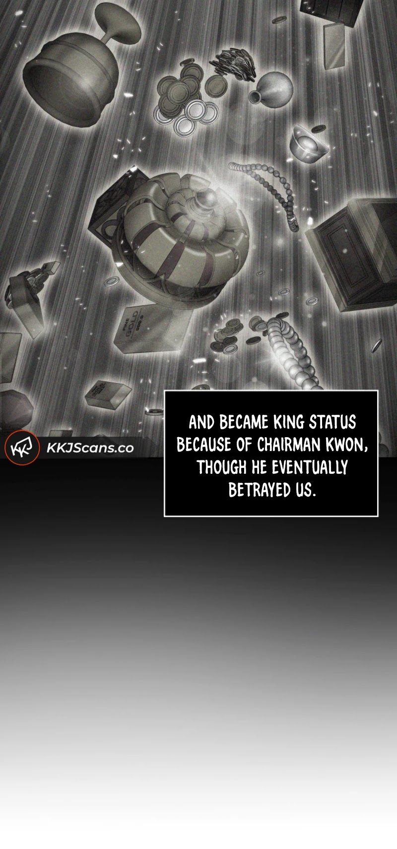 Tomb Raider King Chapter 110 page 25 - Chapter 110
