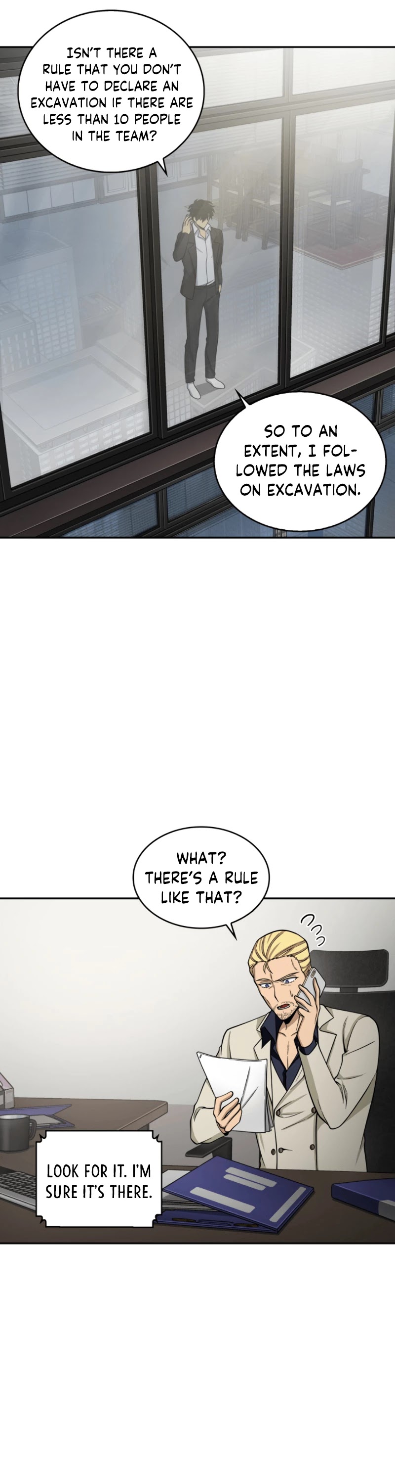 Tomb Raider King Chapter 110 page 26 - Chapter 110