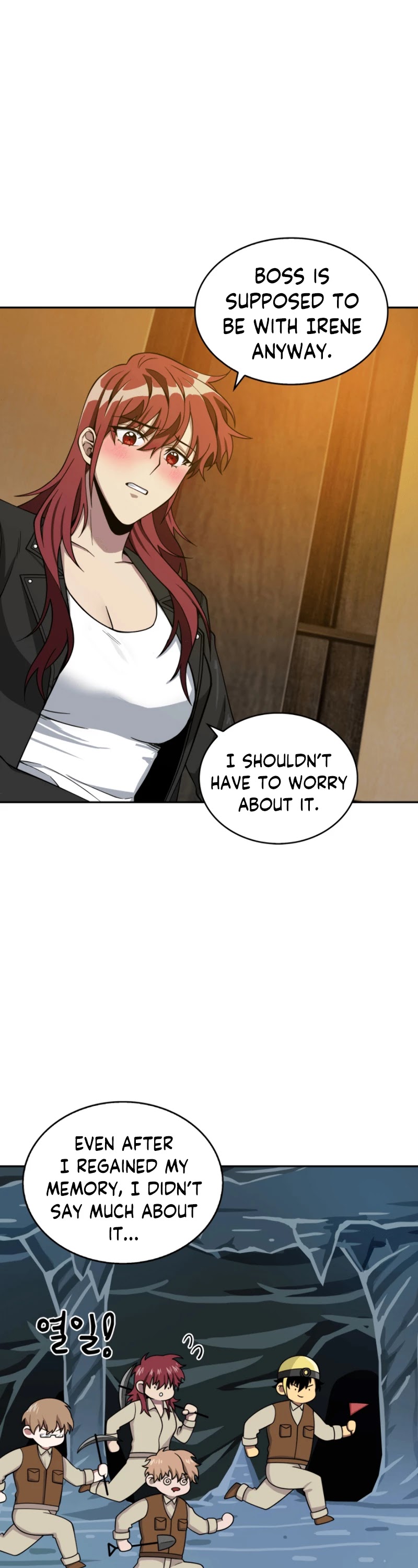 Tomb Raider King Chapter 110 page 38 - Chapter 110