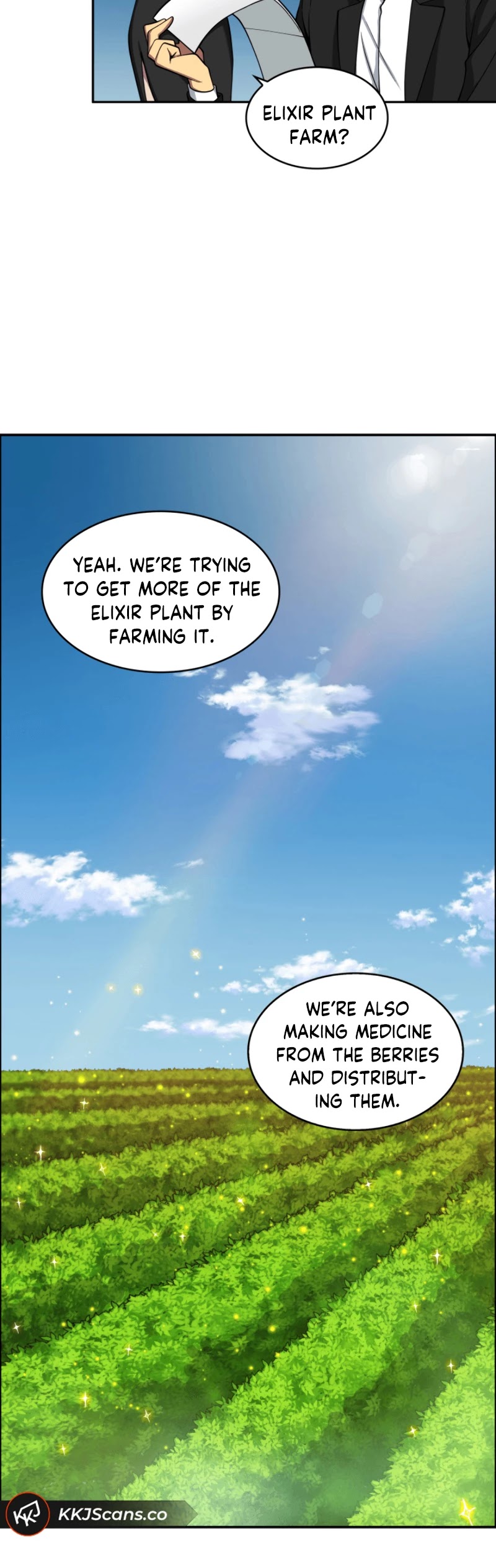 Tomb Raider King Chapter 110 page 4 - Chapter 110