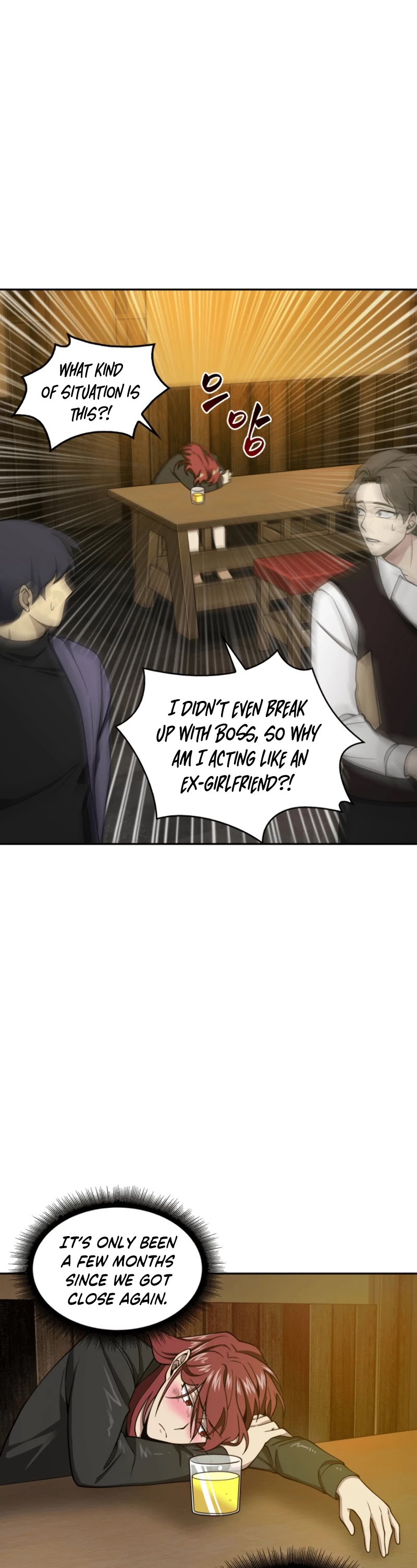Tomb Raider King Chapter 110 page 41 - Chapter 110
