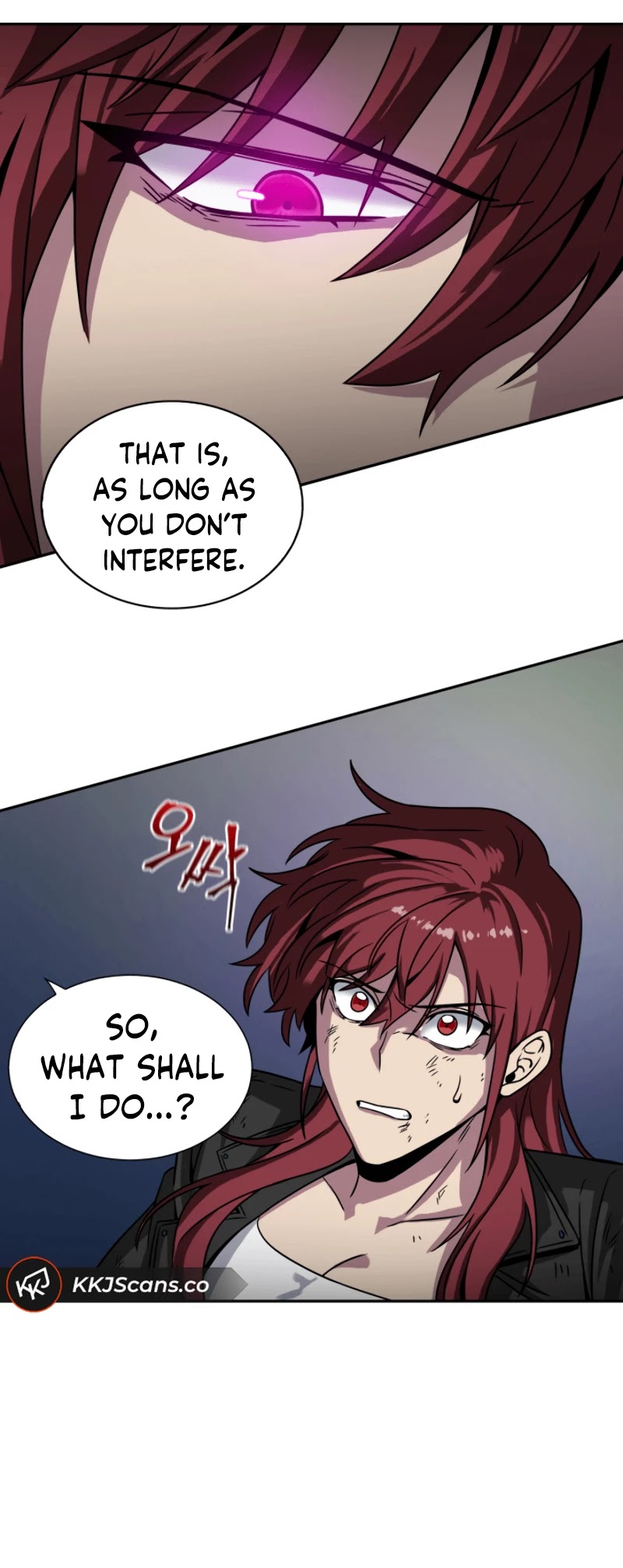 Tomb Raider King Chapter 111 page 11 - Chapter 111
