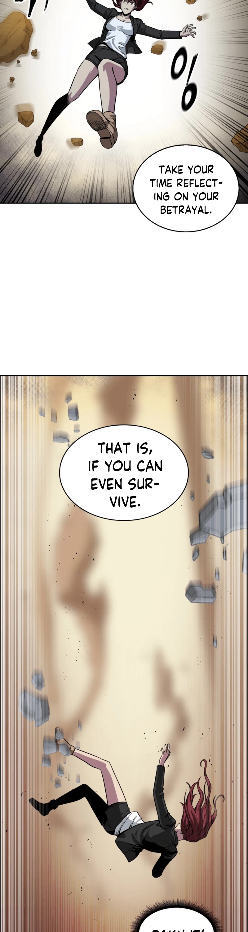 Tomb Raider King Chapter 111 page 16 - Chapter 111