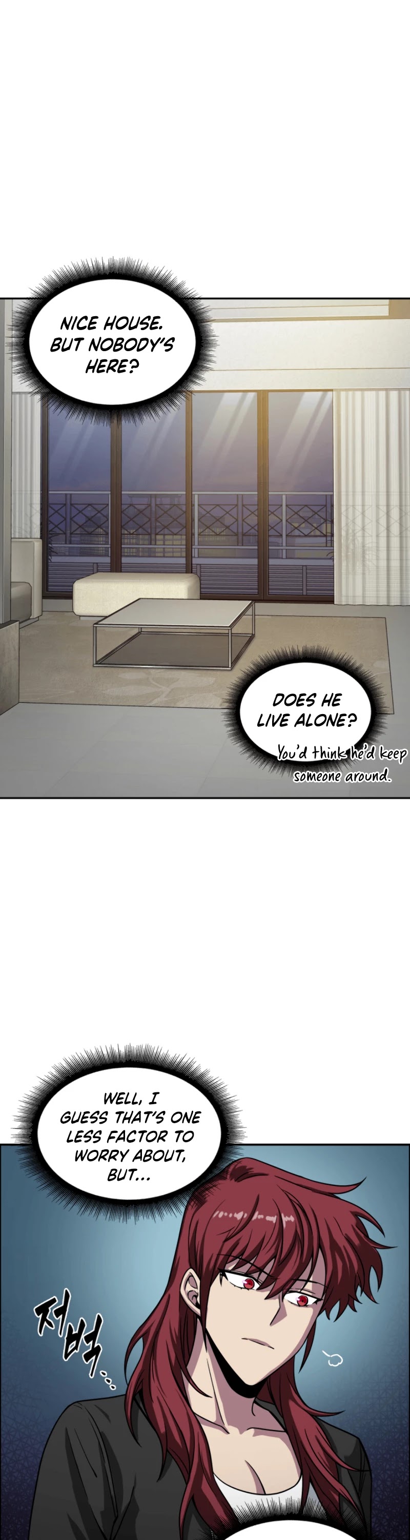 Tomb Raider King Chapter 111 page 19 - Chapter 111