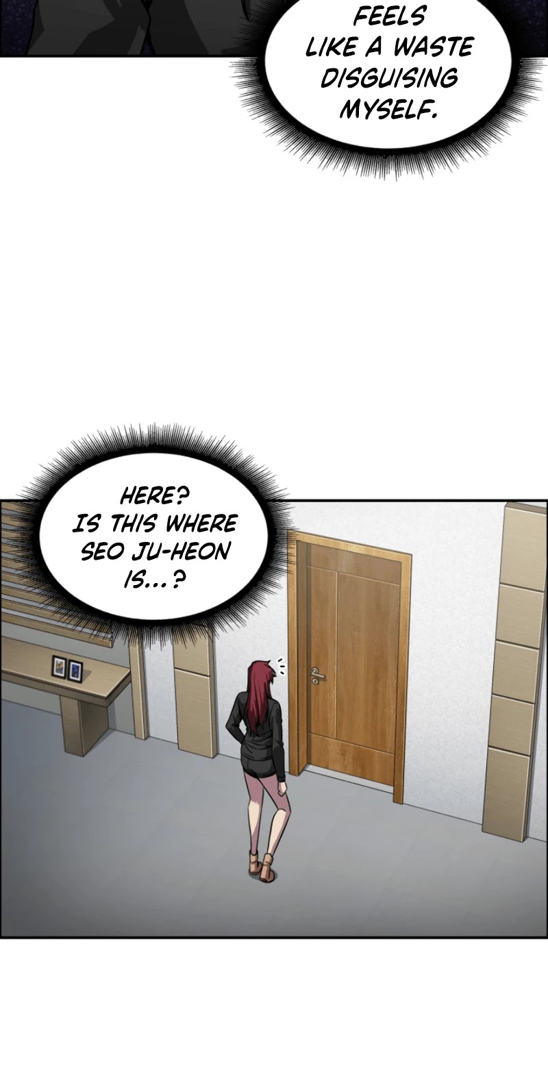 Tomb Raider King Chapter 111 page 20 - Chapter 111